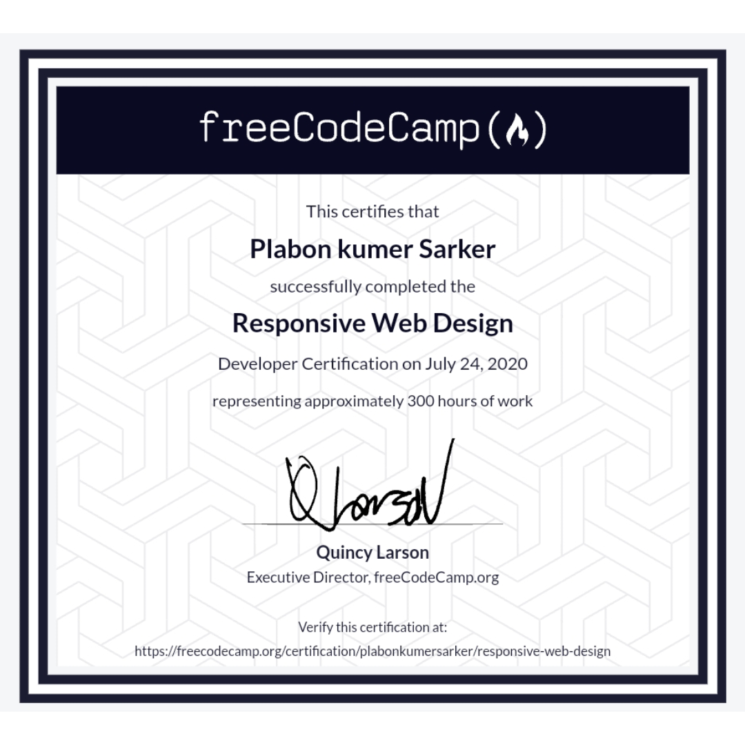 Responsive Web Design