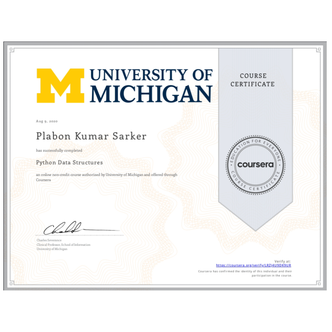 Python Data Structures
